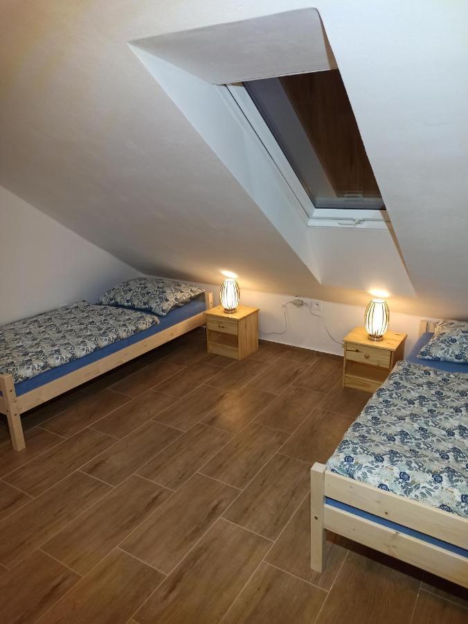 Apartmany Ceska Kanada Český Rudolec Exterior foto