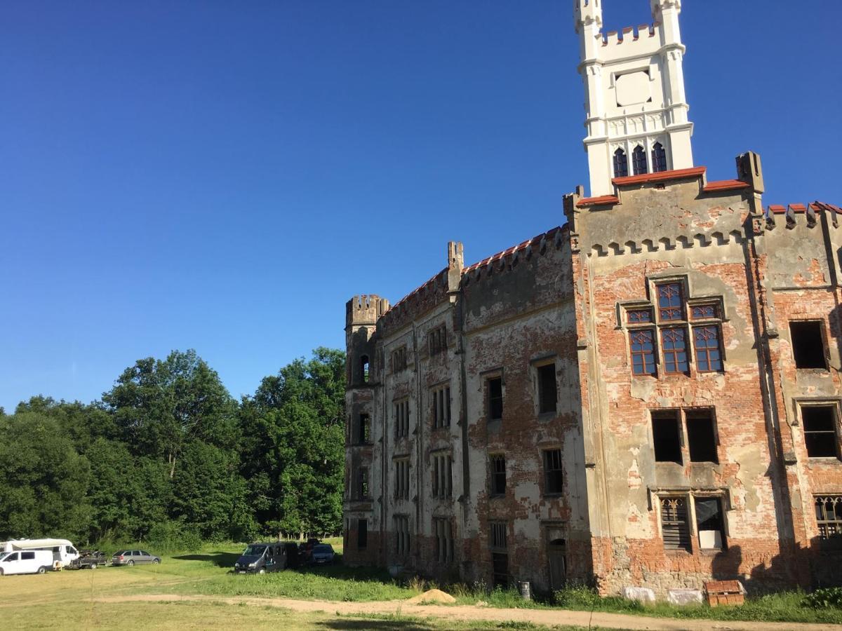 Apartmany Ceska Kanada Český Rudolec Exterior foto