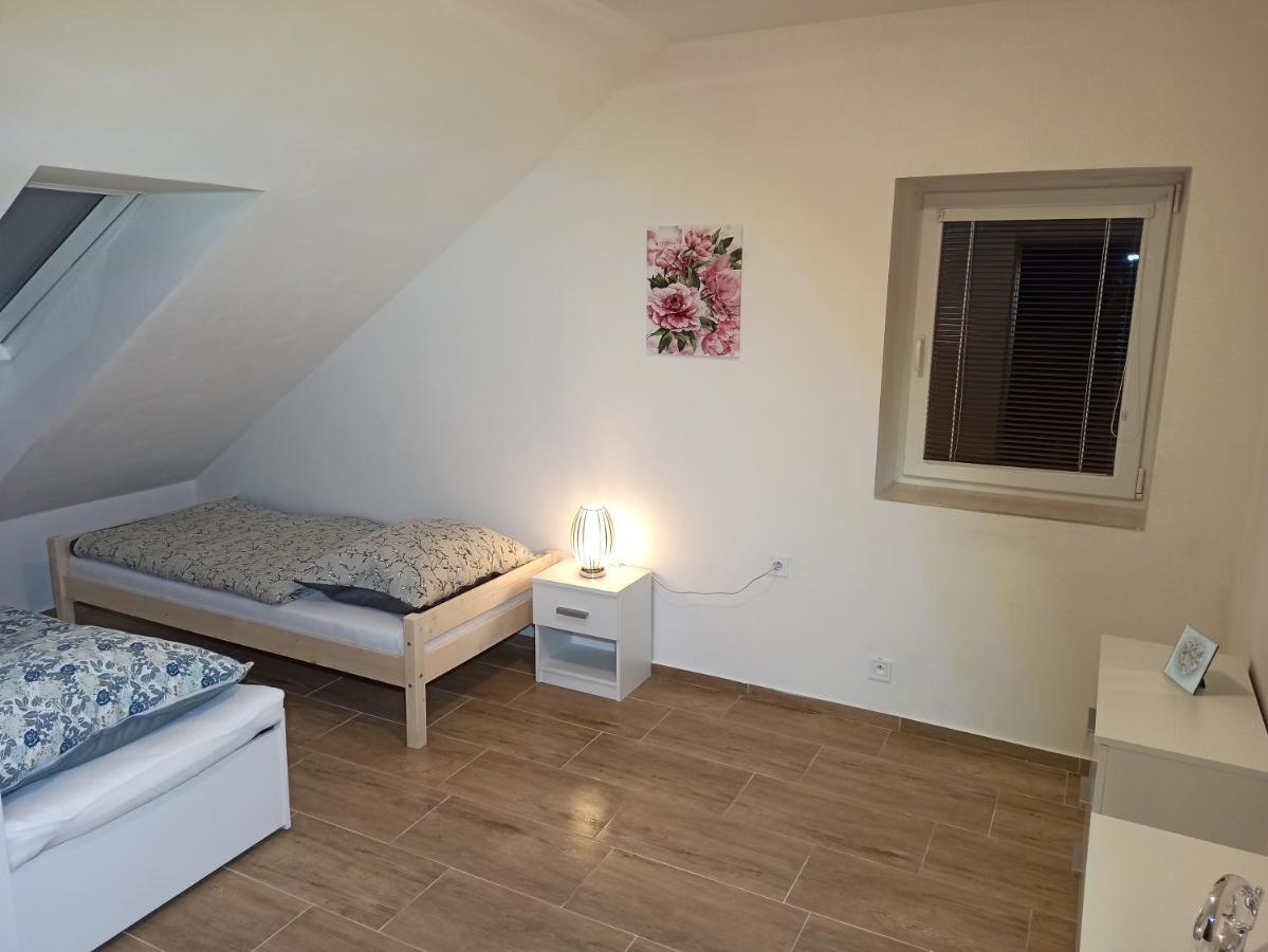 Apartmany Ceska Kanada Český Rudolec Exterior foto